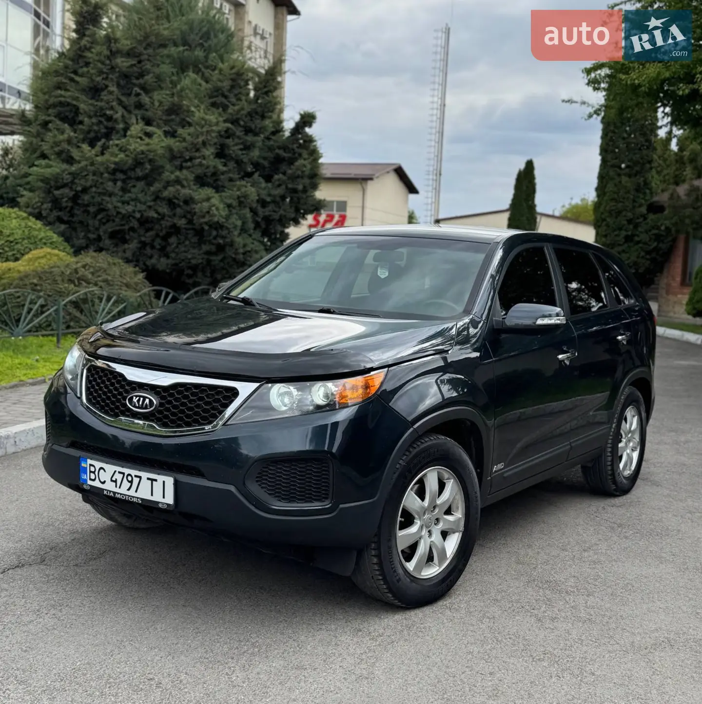 2012 Kia Sorento - мініатюра 15
