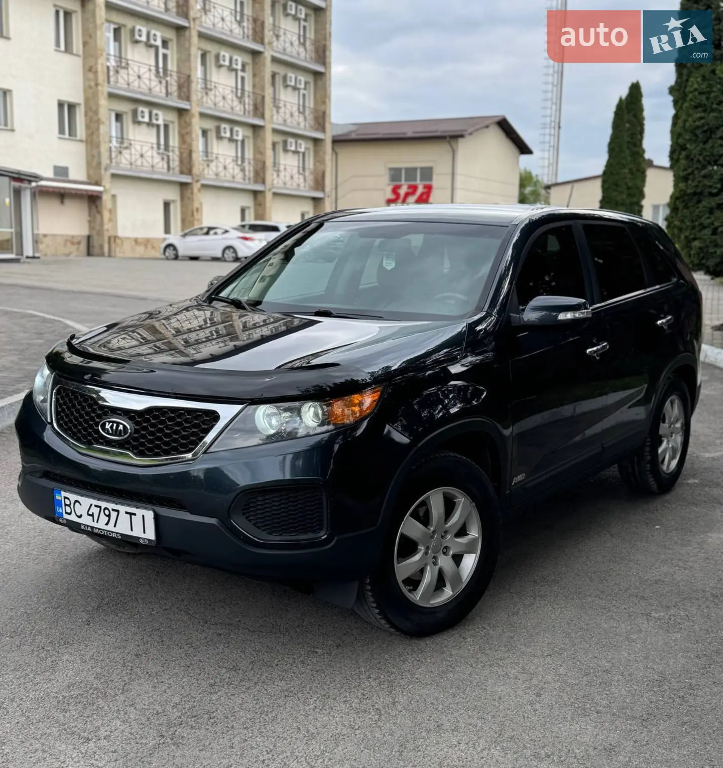 2012 Kia Sorento - мініатюра 17