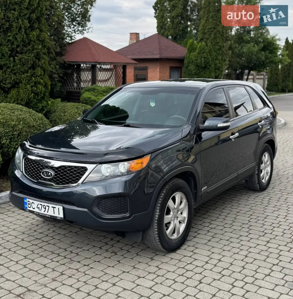 2012 Kia Sorento - мініатюра 20