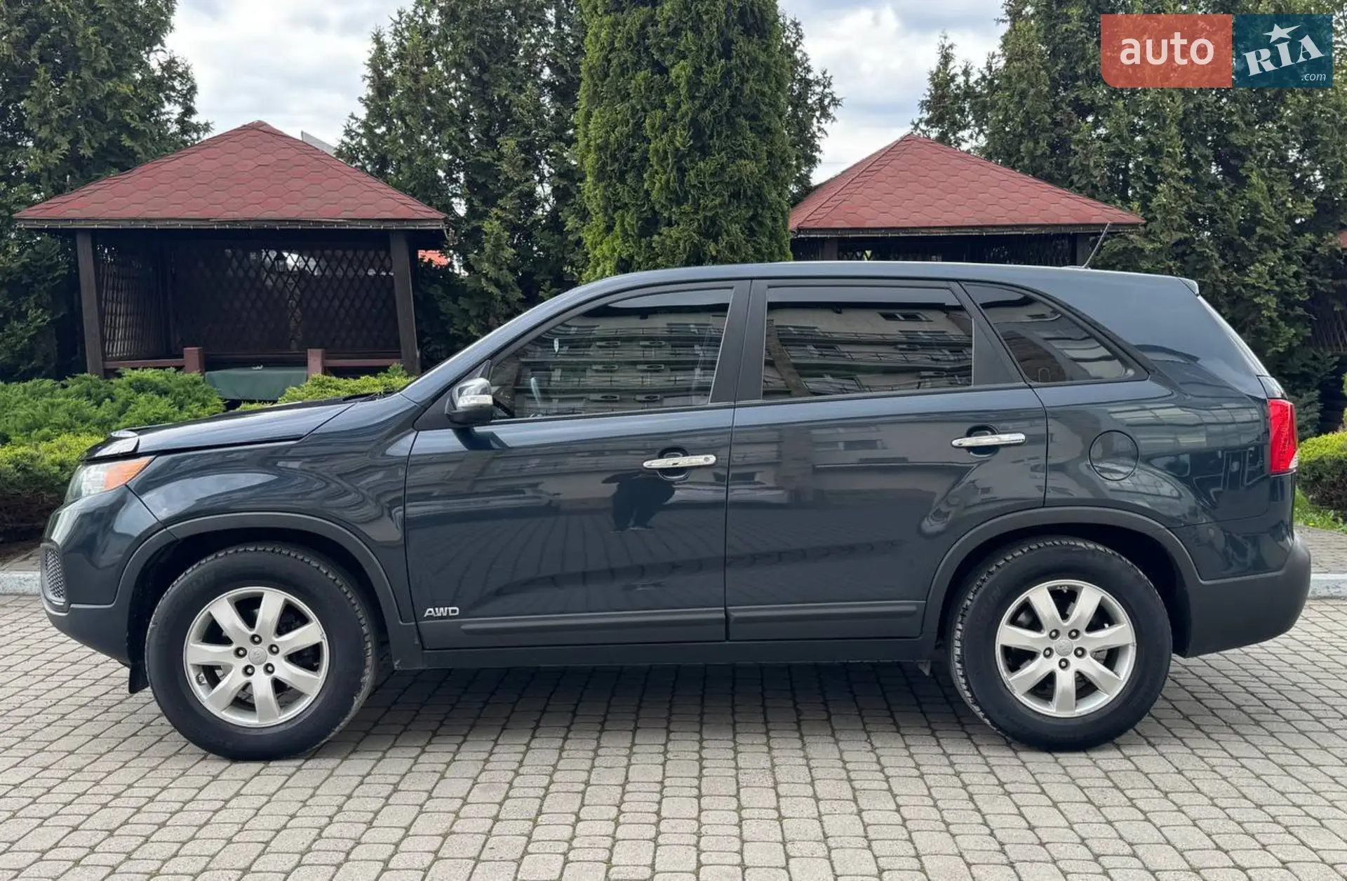 2012 Kia Sorento - мініатюра 21