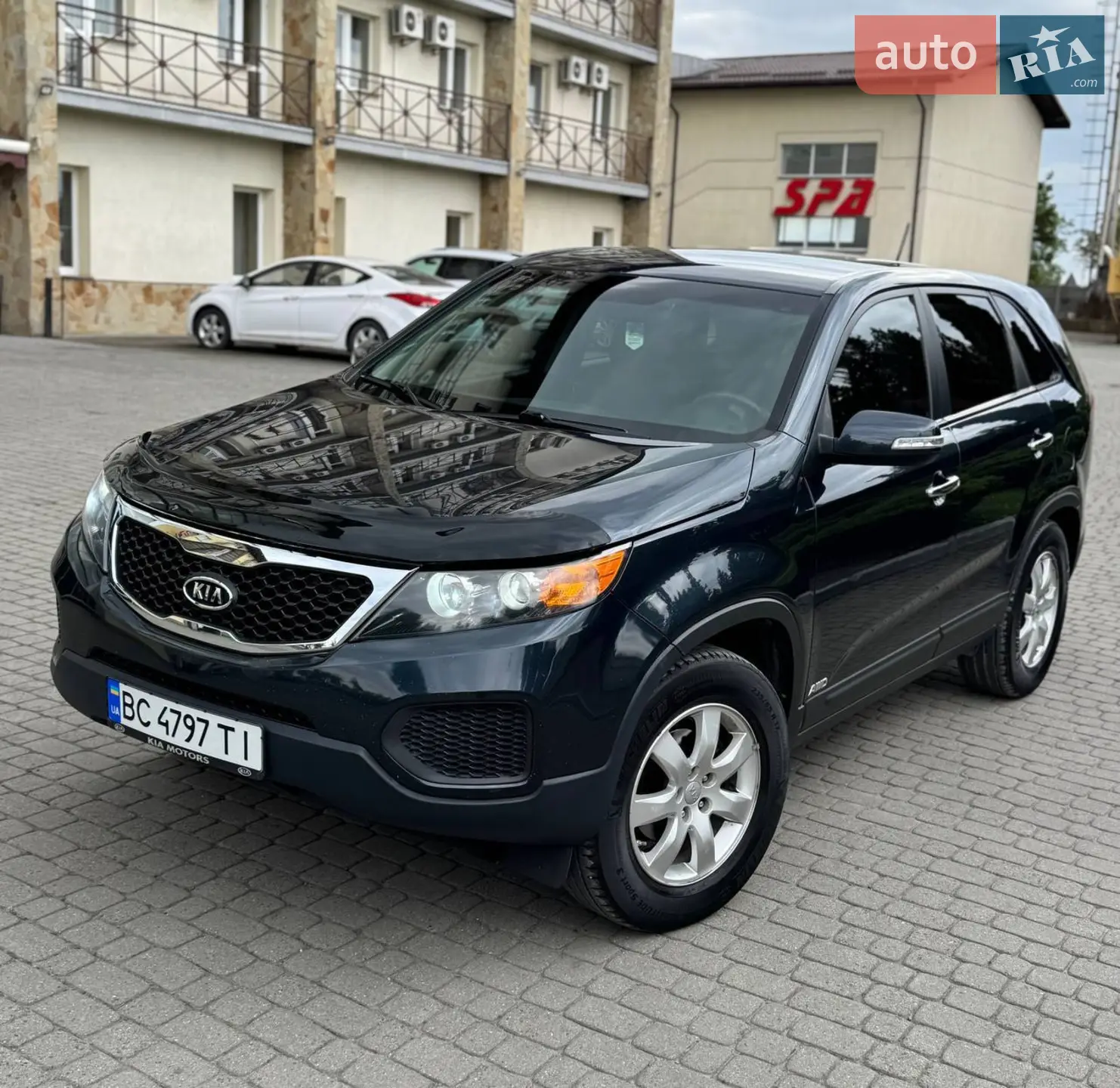 2012 Kia Sorento - мініатюра 24