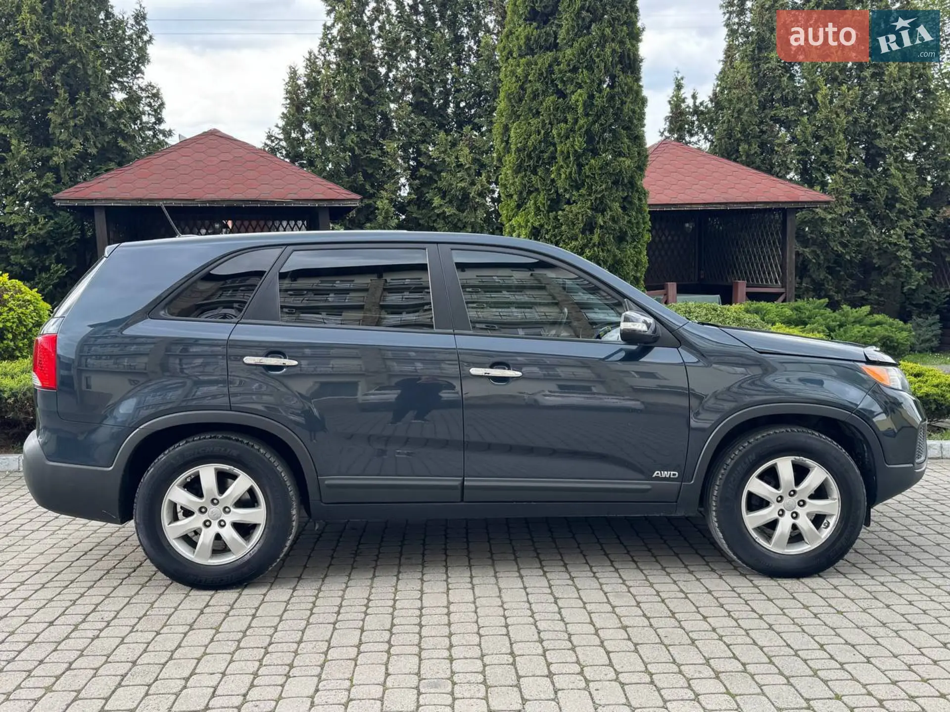 2012 Kia Sorento - мініатюра 25