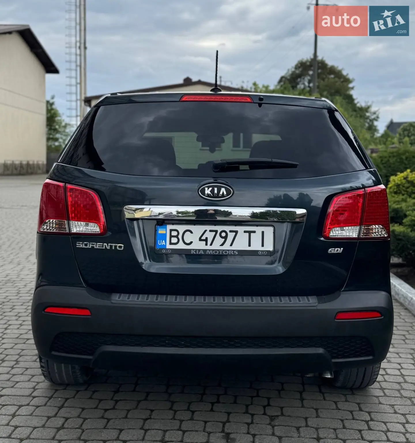 2012 Kia Sorento - мініатюра 29