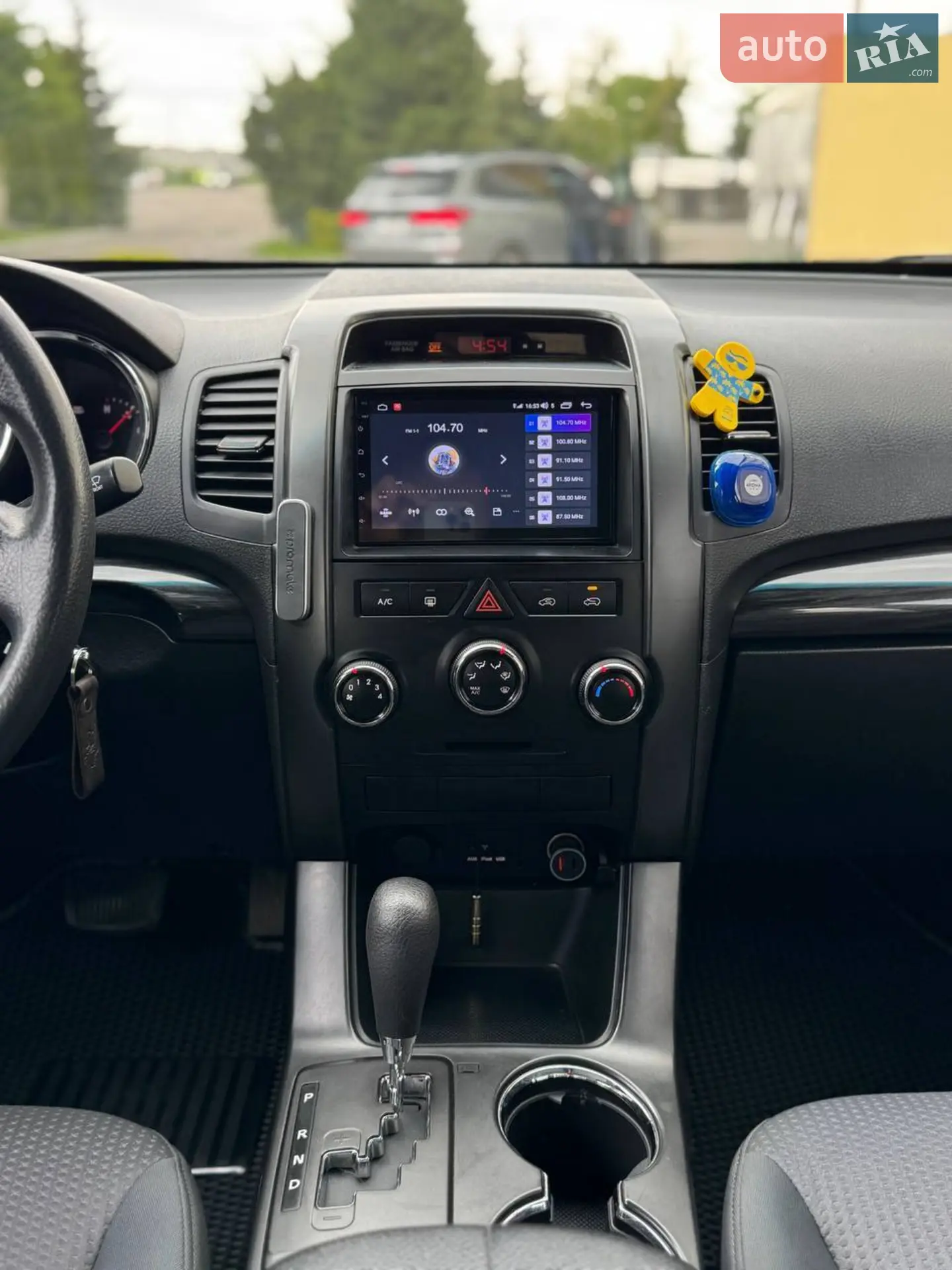 2012 Kia Sorento - мініатюра 3