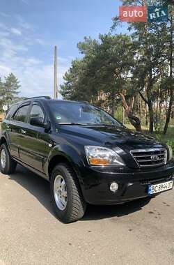 Внедорожник / Кроссовер Kia Sorento 2007 в 