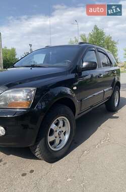 Внедорожник / Кроссовер Kia Sorento 2007 в 