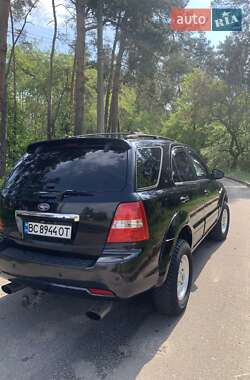 Внедорожник / Кроссовер Kia Sorento 2007 в 