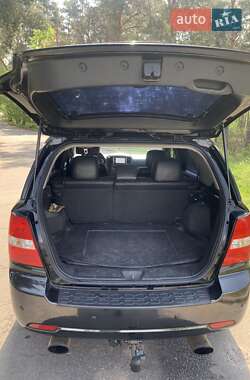 Внедорожник / Кроссовер Kia Sorento 2007 в 