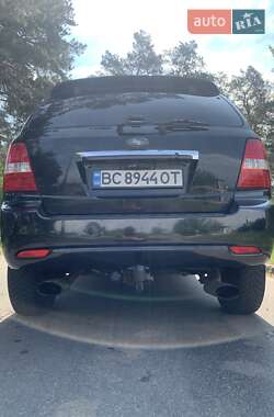 Внедорожник / Кроссовер Kia Sorento 2007 в 