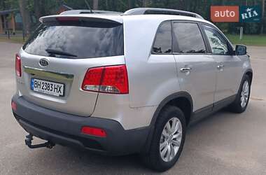 Внедорожник / Кроссовер Kia Sorento 2010 в 