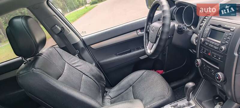 Позашляховик / Кросовер Kia Sorento 2010 в Таращі фото 18 Позашляховик / Кросовер Kia Sorento 2010 в Таращі