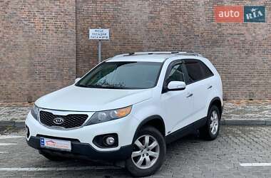 Внедорожник / Кроссовер Kia Sorento 2010 в 