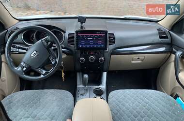 Внедорожник / Кроссовер Kia Sorento 2010 в 