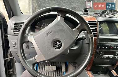 Позашляховик / Кросовер Kia Sorento 2002 в 