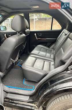Позашляховик / Кросовер Kia Sorento 2002 в 