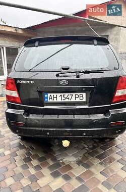 Позашляховик / Кросовер Kia Sorento 2002 в 