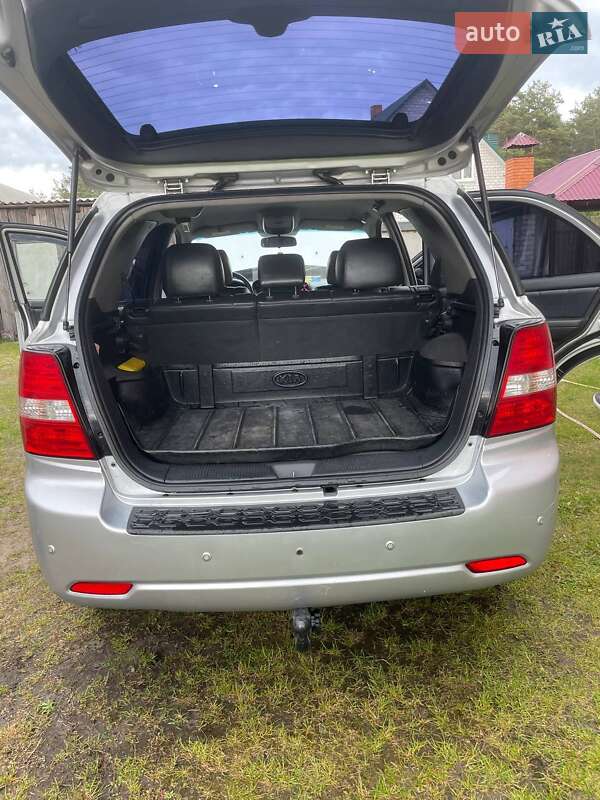 Внедорожник / Кроссовер Kia Sorento 2007 в Вараше фото 9 Внедорожник / Кроссовер Kia Sorento 2007 в Вараше