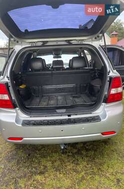 Внедорожник / Кроссовер Kia Sorento 2007 в 