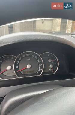 Внедорожник / Кроссовер Kia Sorento 2007 в 