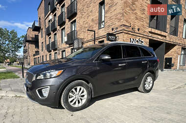 Внедорожник / Кроссовер Kia Sorento 2015 в Ивано-Франковске