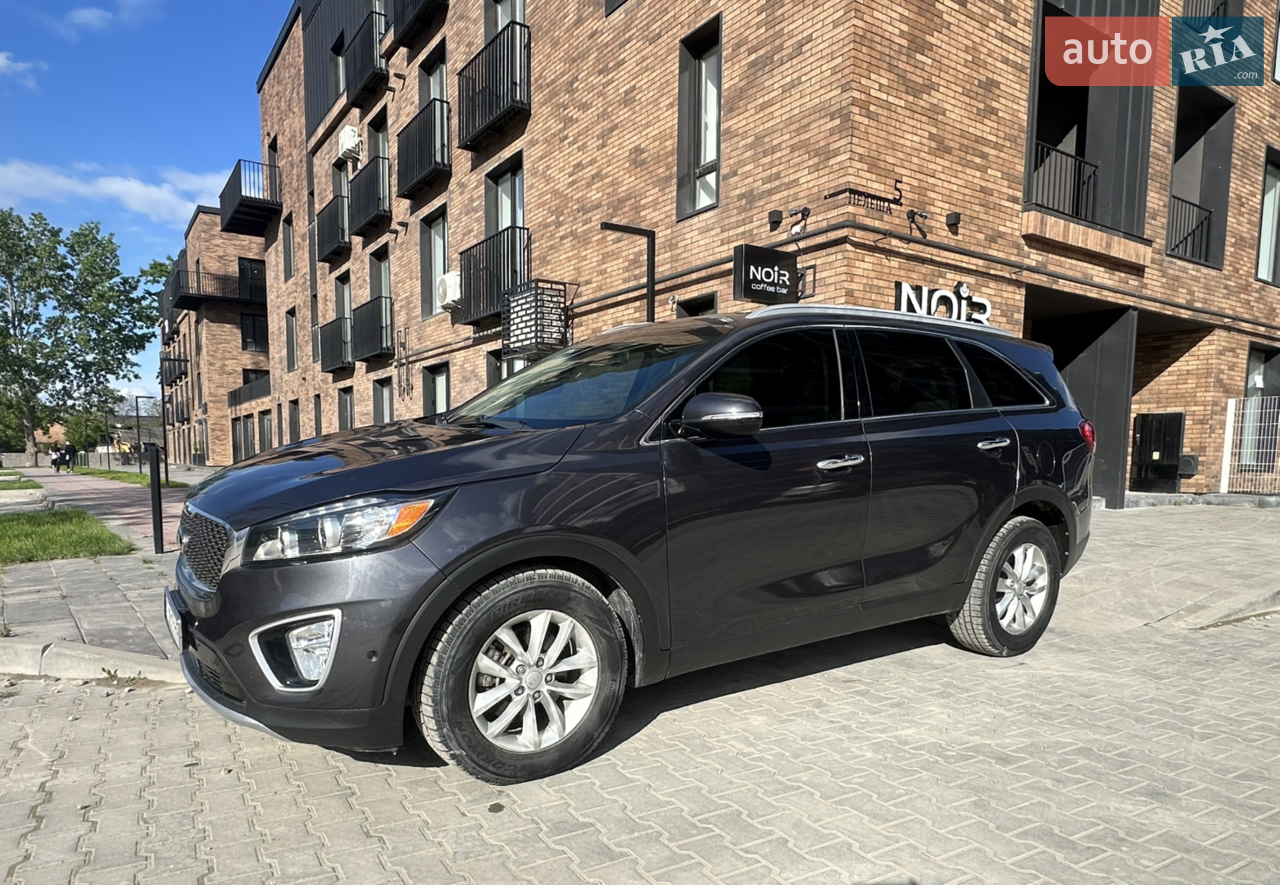 2014 Kia Sorento - мініатюра 36
