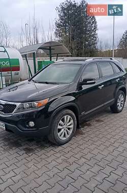 Позашляховик / Кросовер Kia Sorento 2009 в 
