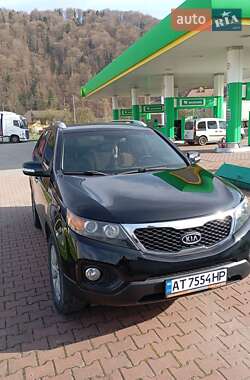 Позашляховик / Кросовер Kia Sorento 2009 в 