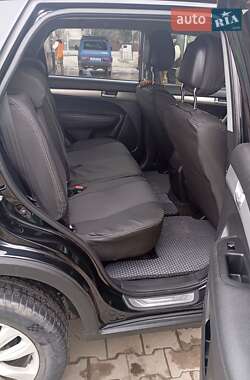 Позашляховик / Кросовер Kia Sorento 2009 в 