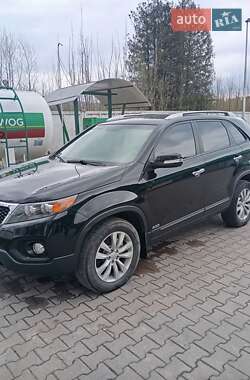 Позашляховик / Кросовер Kia Sorento 2009 в 