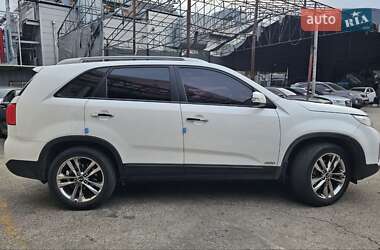 Внедорожник / Кроссовер Kia Sorento 2013 в 