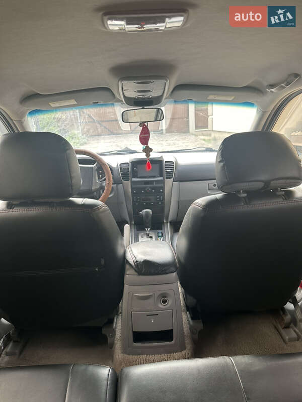 Позашляховик / Кросовер Kia Sorento 2007 в Іршаві фото 18 Позашляховик / Кросовер Kia Sorento 2007 в Іршаві