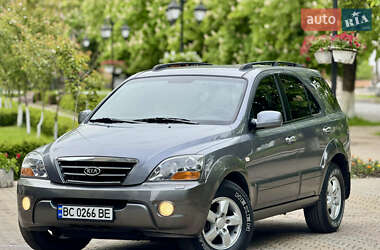 Позашляховик / Кросовер Kia Sorento 2007 в Міжгір'ї