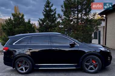 Внедорожник / Кроссовер Kia Sorento 2015 в Кривом Роге