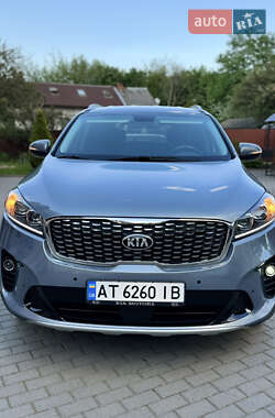 Внедорожник / Кроссовер Kia Sorento 2020 в 