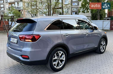 Внедорожник / Кроссовер Kia Sorento 2020 в 