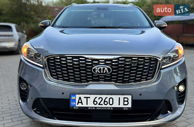 Внедорожник / Кроссовер Kia Sorento 2020 в 