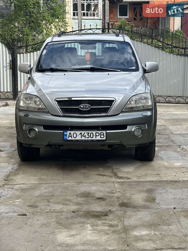 Kia Sorento 2003