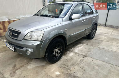 Позашляховик / Кросовер Kia Sorento 2003 в Тячеві