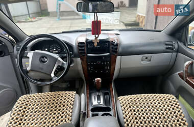 Позашляховик / Кросовер Kia Sorento 2003 в 