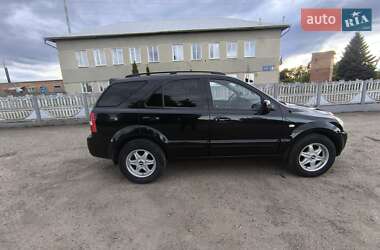 Внедорожник / Кроссовер Kia Sorento 2007 в 