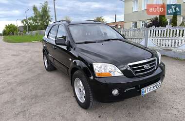 Внедорожник / Кроссовер Kia Sorento 2007 в 