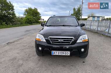 Внедорожник / Кроссовер Kia Sorento 2007 в 