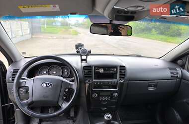 Внедорожник / Кроссовер Kia Sorento 2007 в 