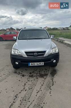 Внедорожник / Кроссовер Kia Sorento 2006 в Сумах