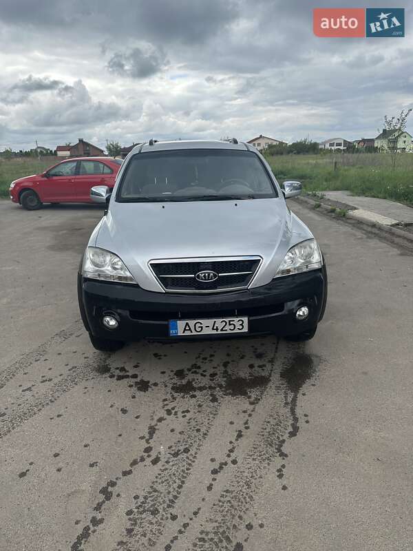 Kia Sorento 2006