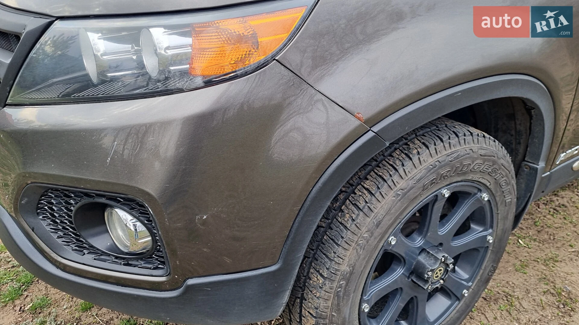 2012 Kia Sorento - мініатюра 11