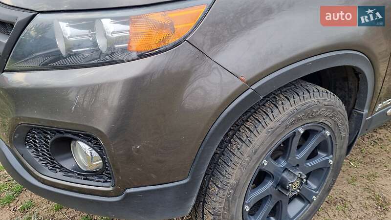 Внедорожник / Кроссовер Kia Sorento 2012 в Днепре