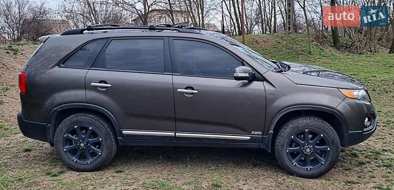 Внедорожник / Кроссовер Kia Sorento 2012 в Днепре