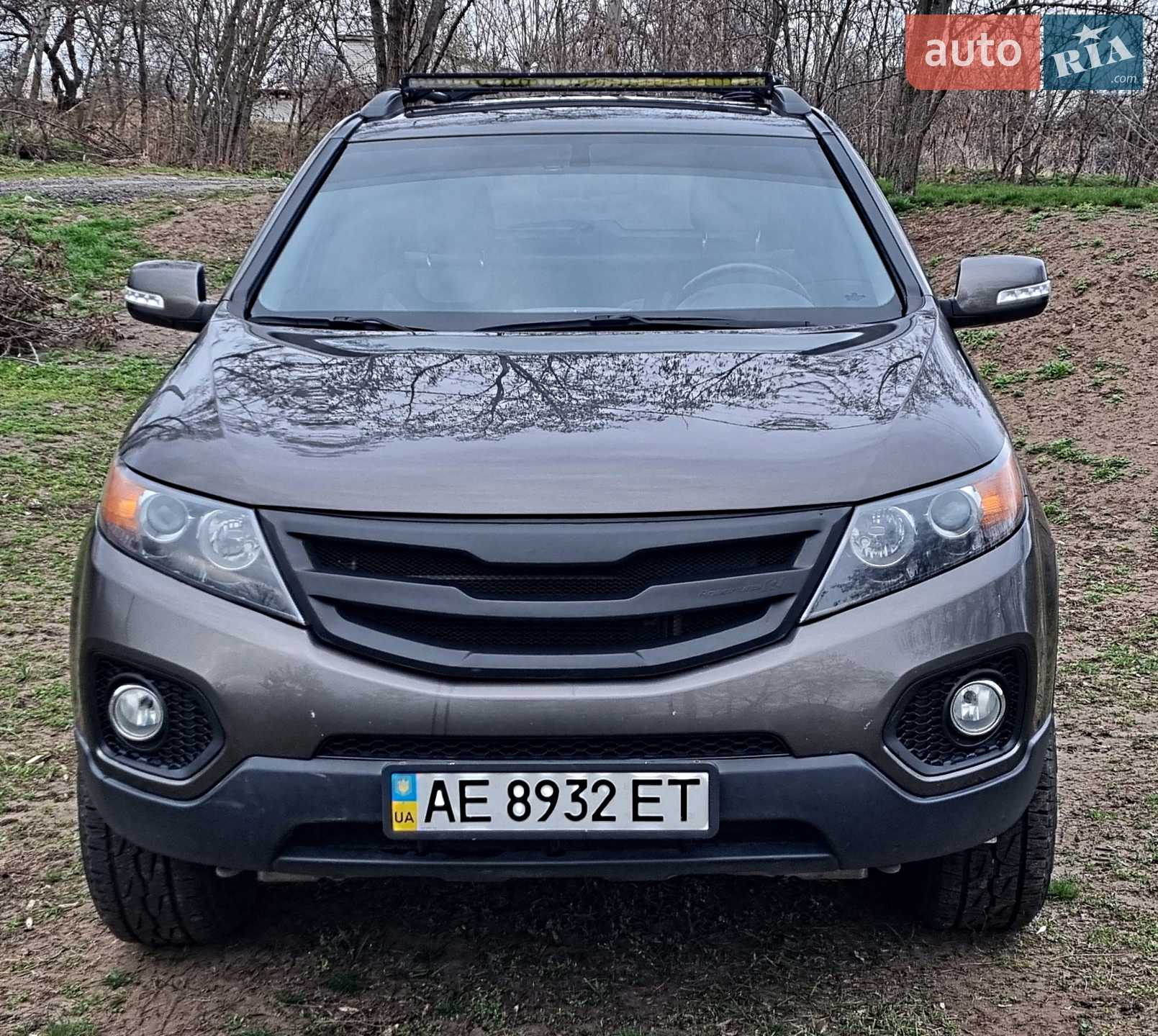2012 Kia Sorento - мініатюра 6