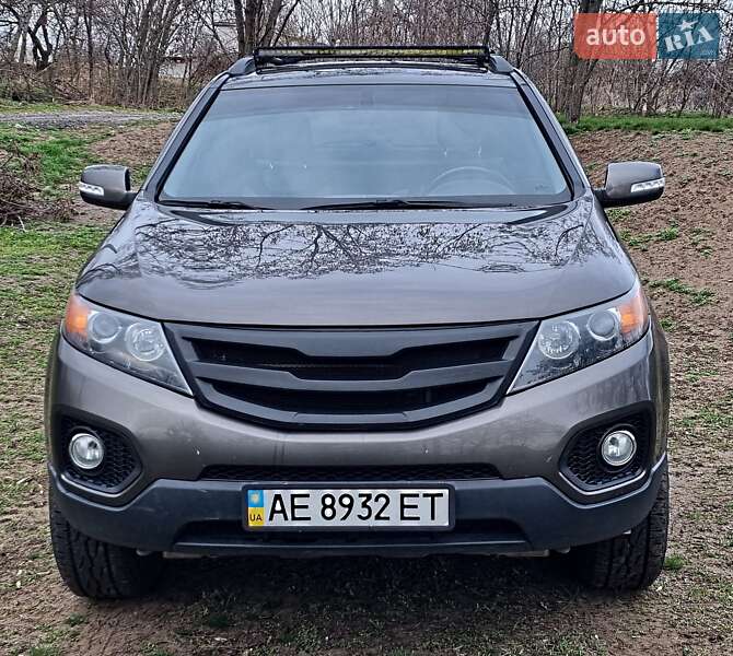 Внедорожник / Кроссовер Kia Sorento 2012 в Днепре